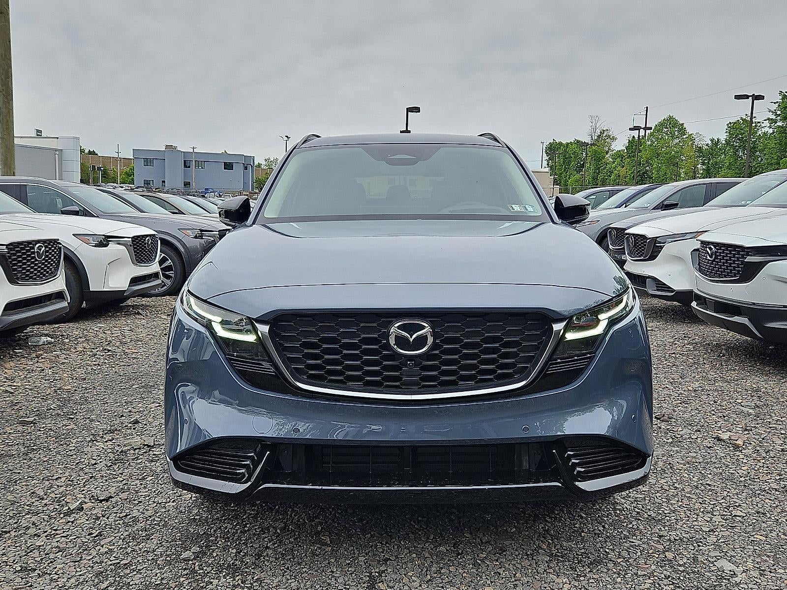 2026 Mazda Mazda CX-5 2.5 S Premium Plus AWD