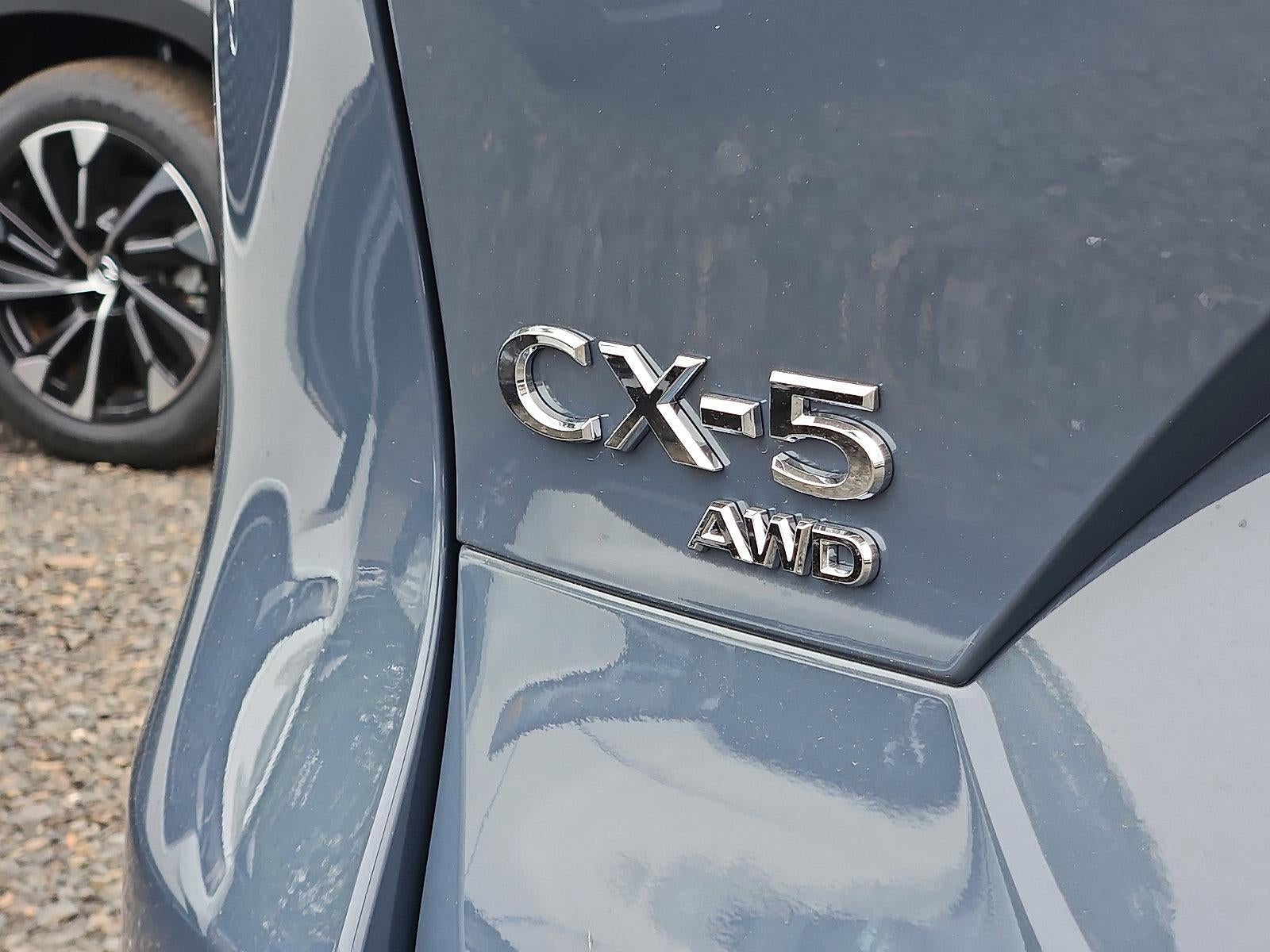 2026 Mazda Mazda CX-5 2.5 S Premium Plus AWD