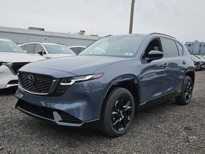 2026 Mazda Mazda CX-5 2.5 S Premium Plus AWD