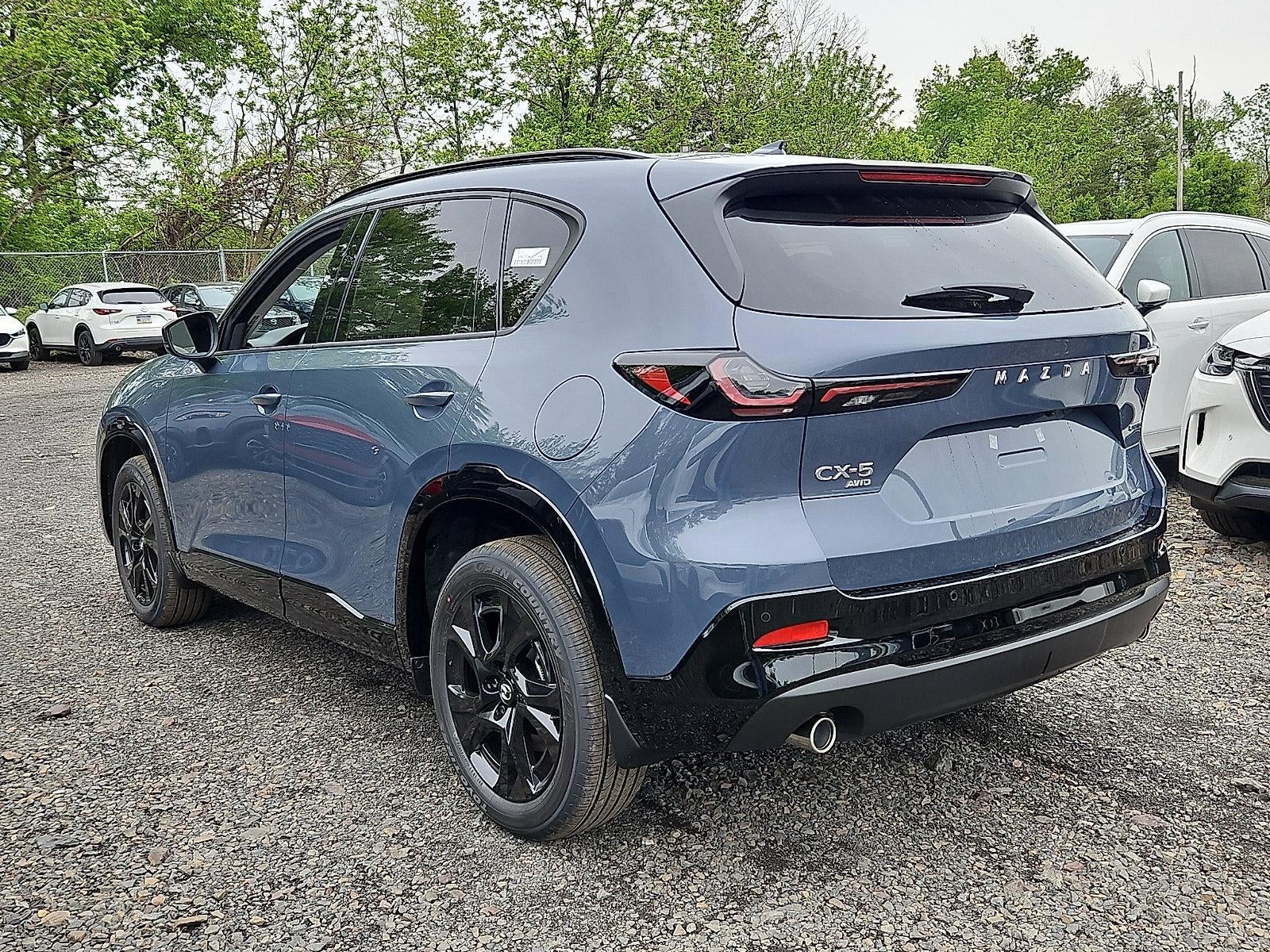 2026 Mazda Mazda CX-5 2.5 S Premium Plus AWD