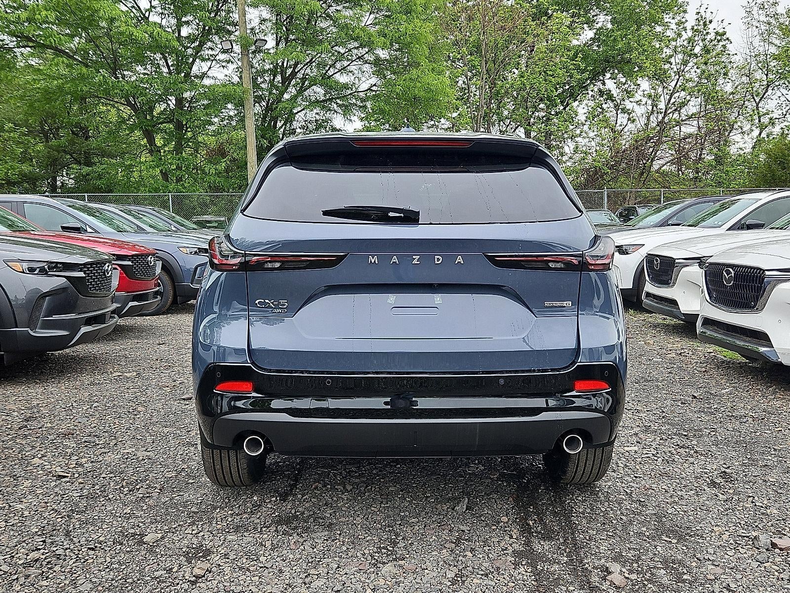 2026 Mazda Mazda CX-5 2.5 S Premium Plus AWD