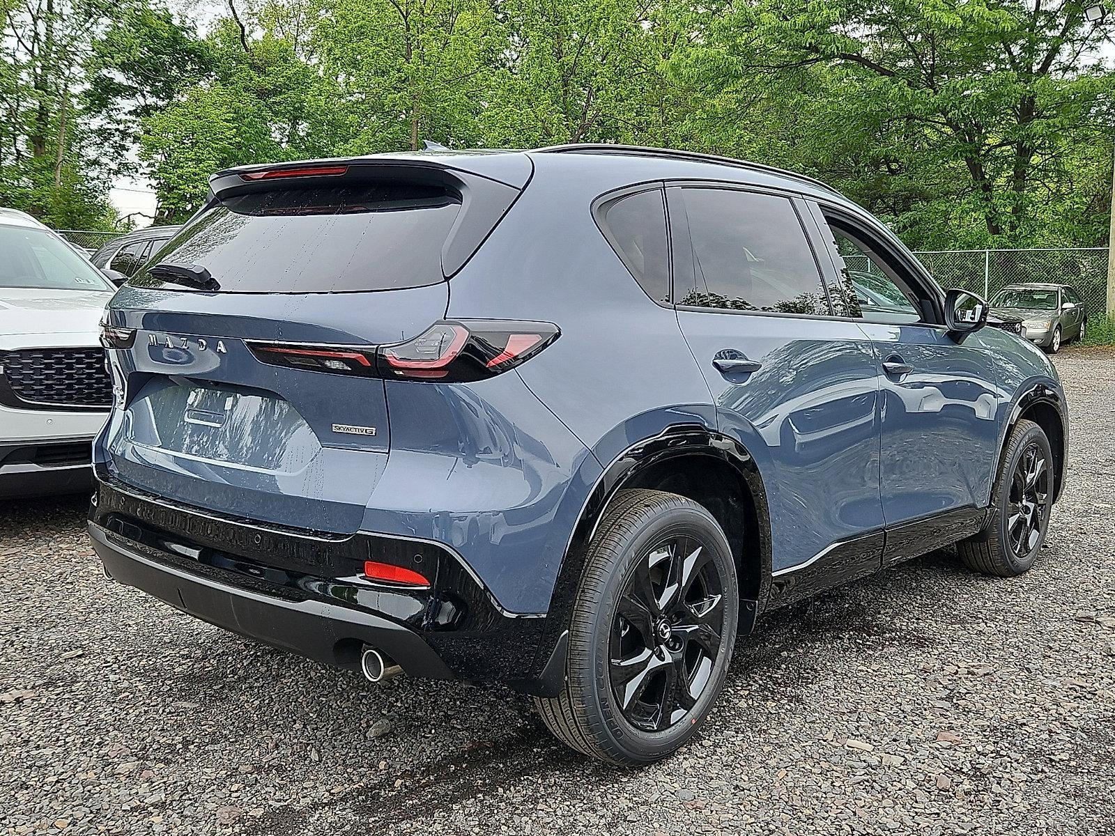 2026 Mazda Mazda CX-5 2.5 S Premium Plus AWD