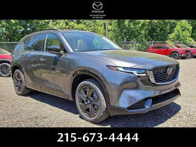 2026 Mazda Mazda CX-5 2.5 S Premium Plus AWD