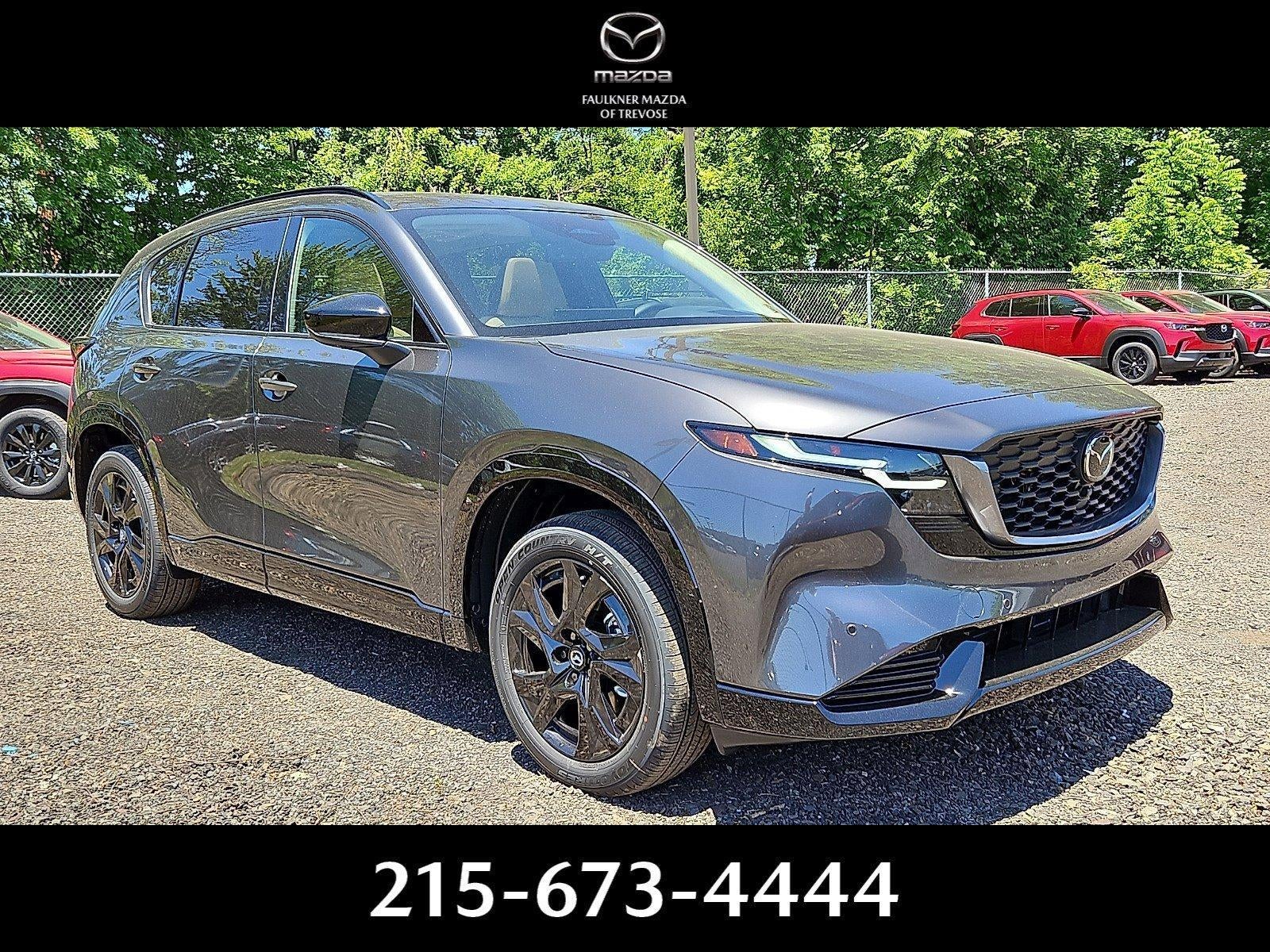 2026 Mazda Mazda CX-5 2.5 S Premium Plus AWD