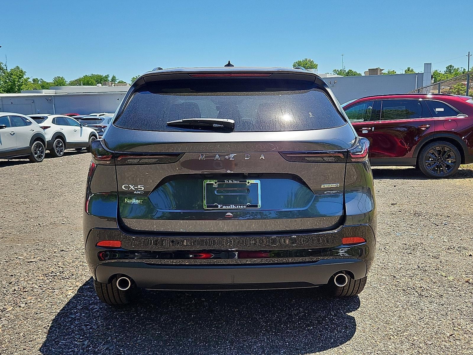 2026 Mazda Mazda CX-5 2.5 S Premium Plus AWD