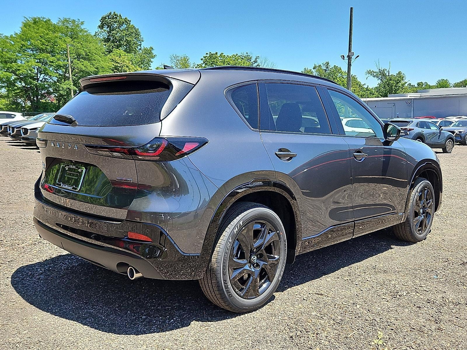 2026 Mazda Mazda CX-5 2.5 S Premium Plus AWD