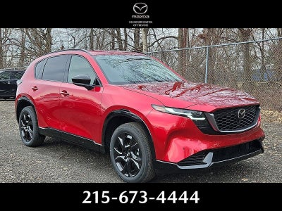 2026 Mazda Mazda CX-5 2.5 S Premium Plus AWD