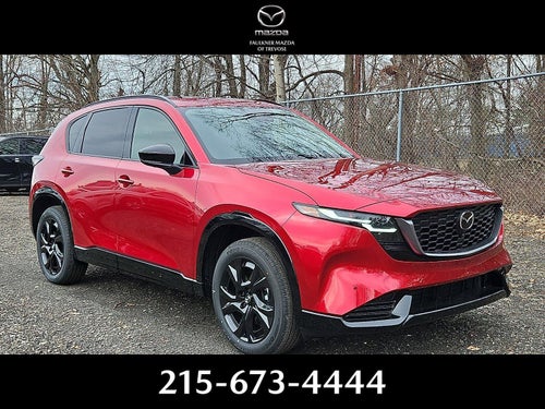 2026 Mazda Mazda CX-5 2.5 S Premium Plus AWD