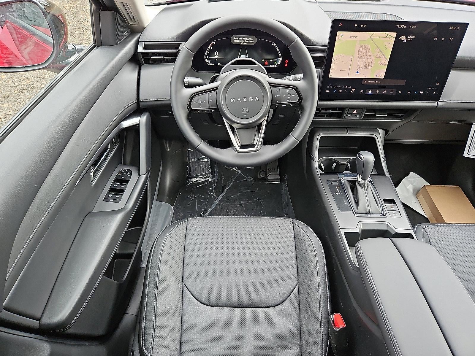 2026 Mazda Mazda CX-5 2.5 S Premium Plus AWD