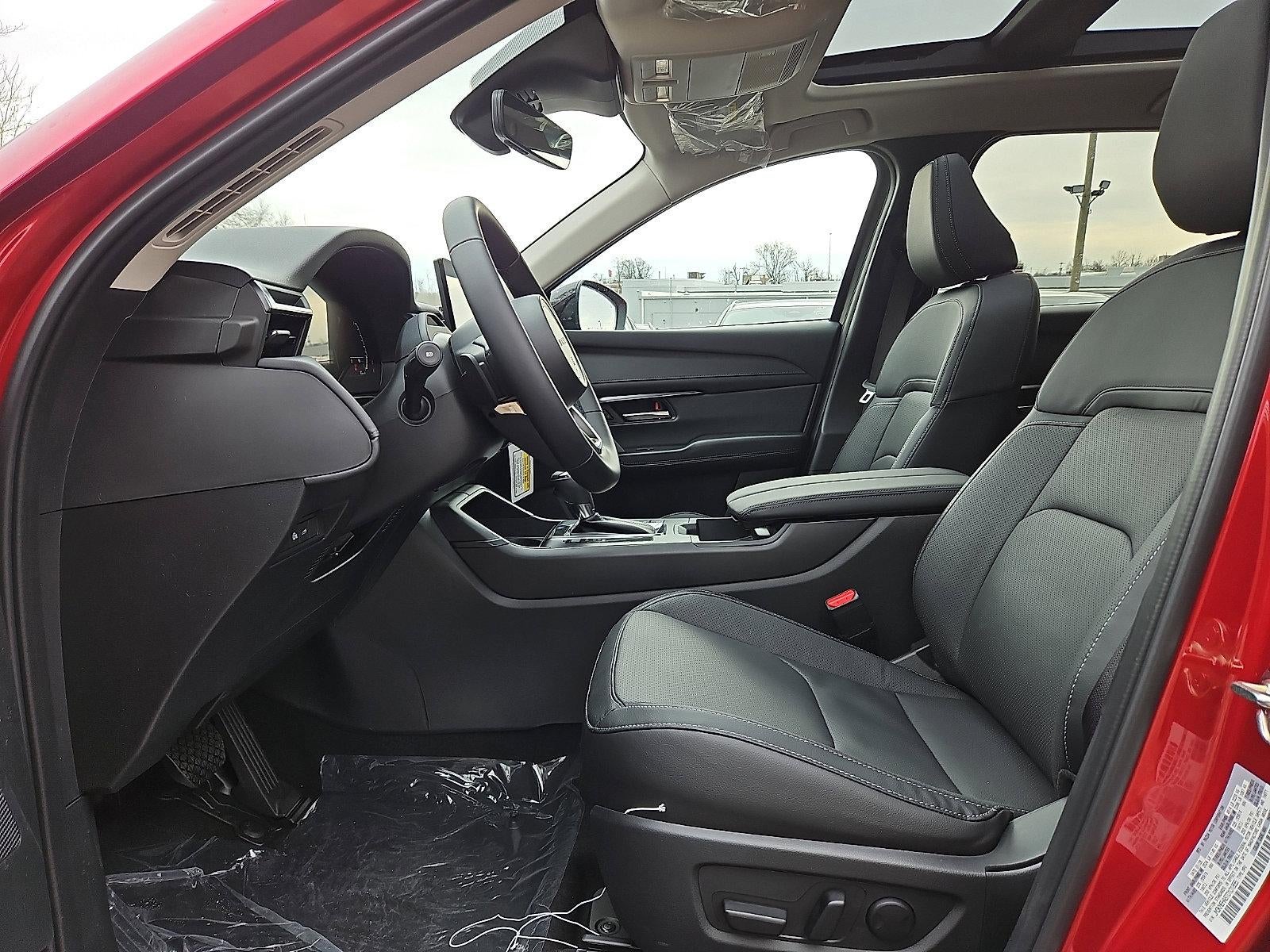 2026 Mazda Mazda CX-5 2.5 S Premium Plus AWD