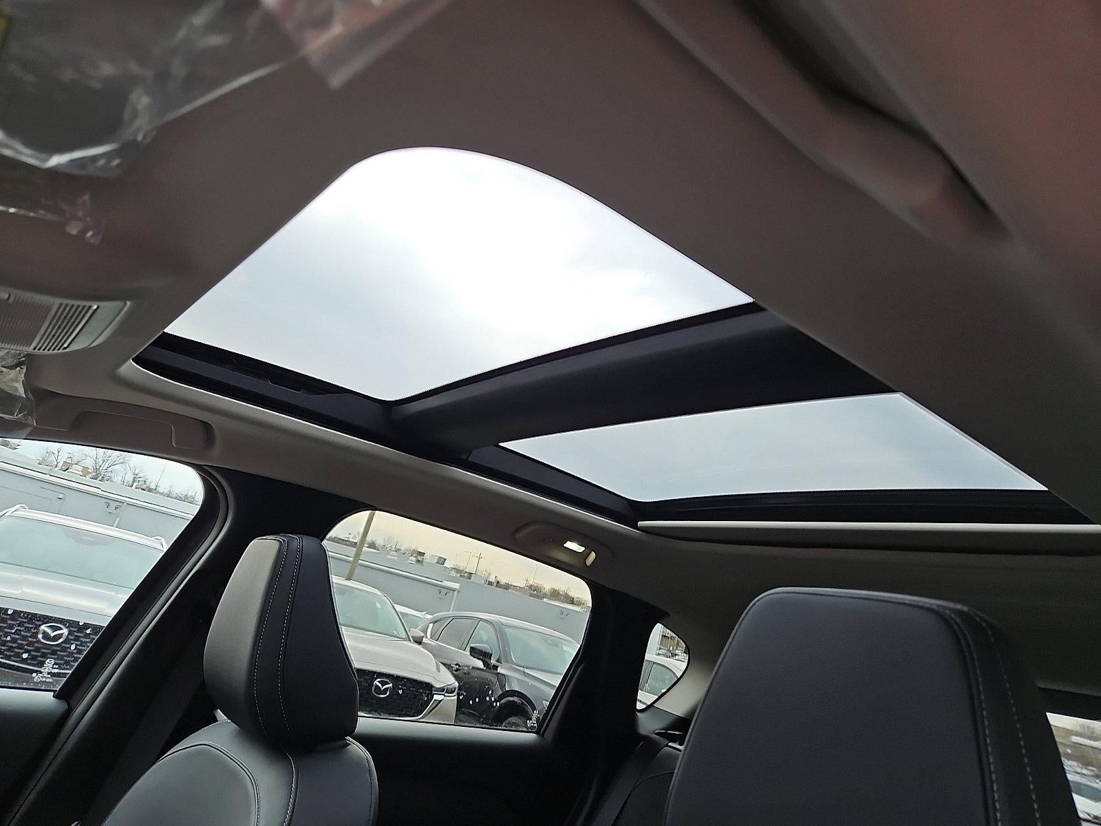 2026 Mazda Mazda CX-5 2.5 S Premium Plus AWD