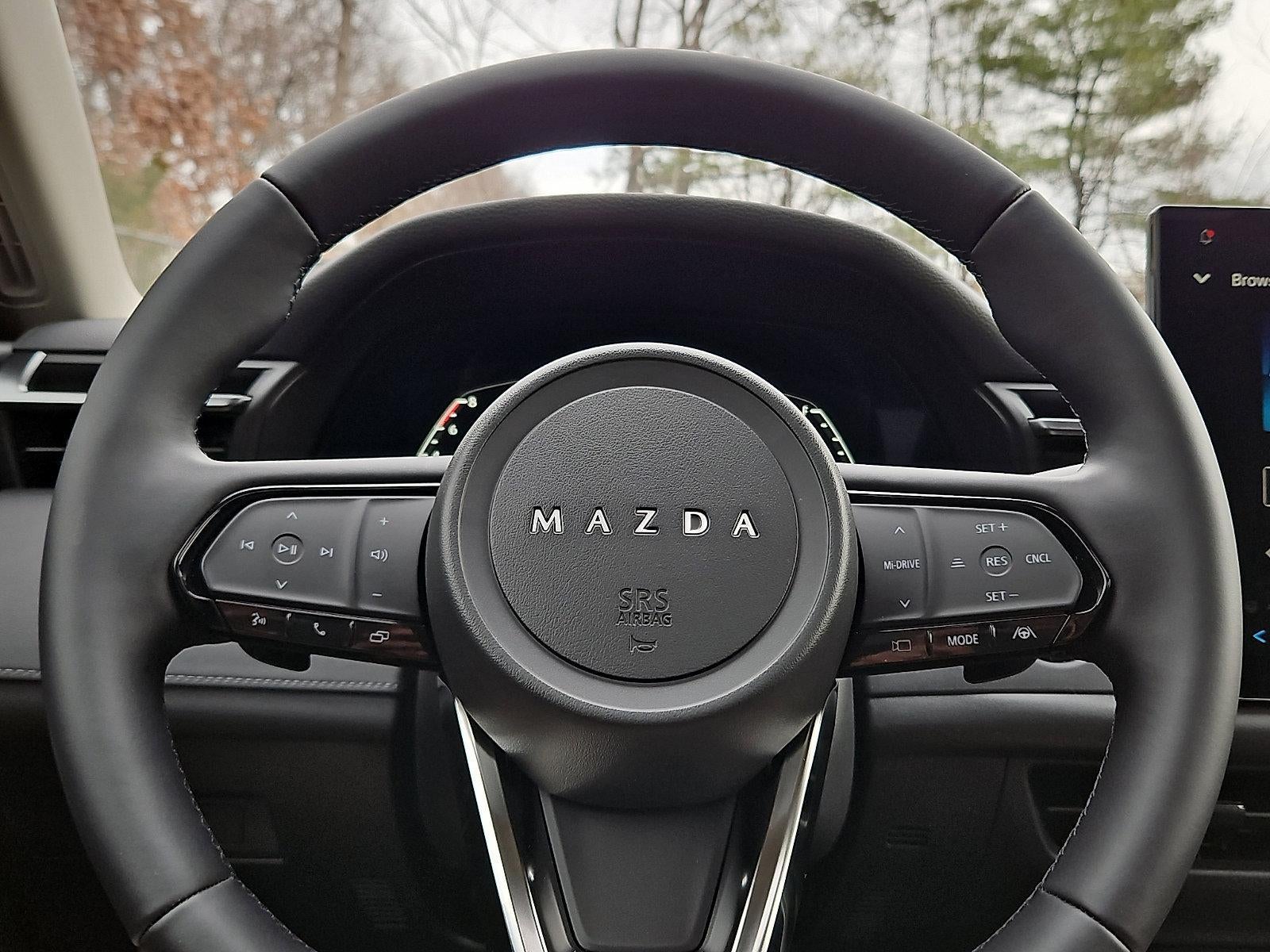 2026 Mazda Mazda CX-5 2.5 S Premium Plus AWD