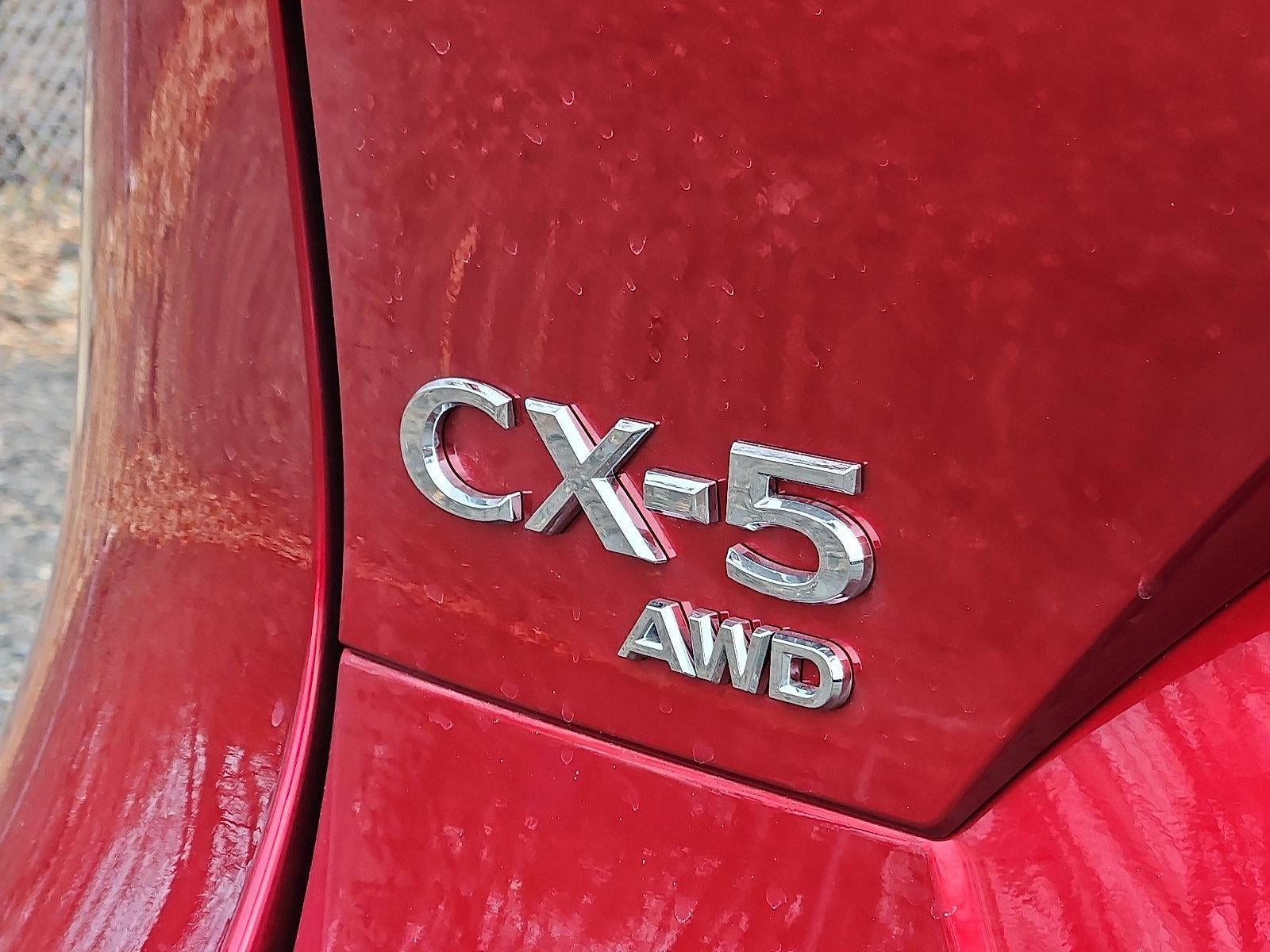 2026 Mazda Mazda CX-5 2.5 S Premium Plus AWD