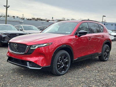 2026 Mazda Mazda CX-5 2.5 S Premium Plus AWD