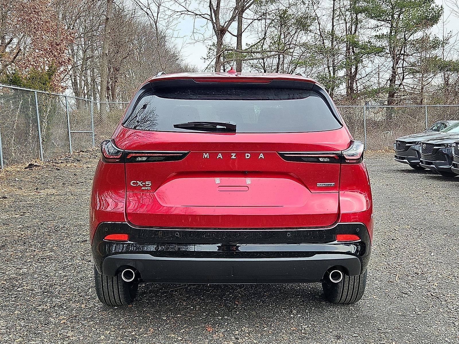 2026 Mazda Mazda CX-5 2.5 S Premium Plus AWD