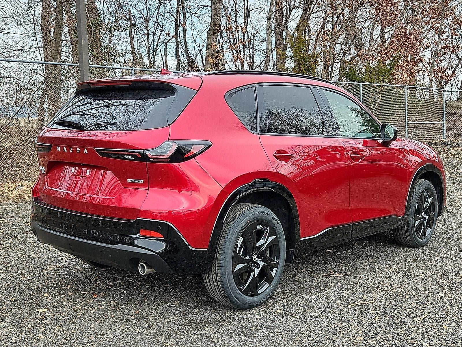 2026 Mazda Mazda CX-5 2.5 S Premium Plus AWD
