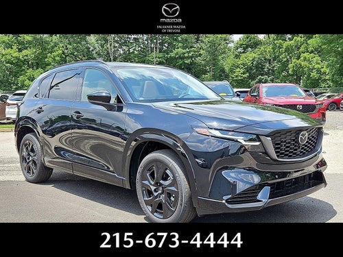 2026 Mazda Mazda CX-5 2.5 S Premium Plus AWD