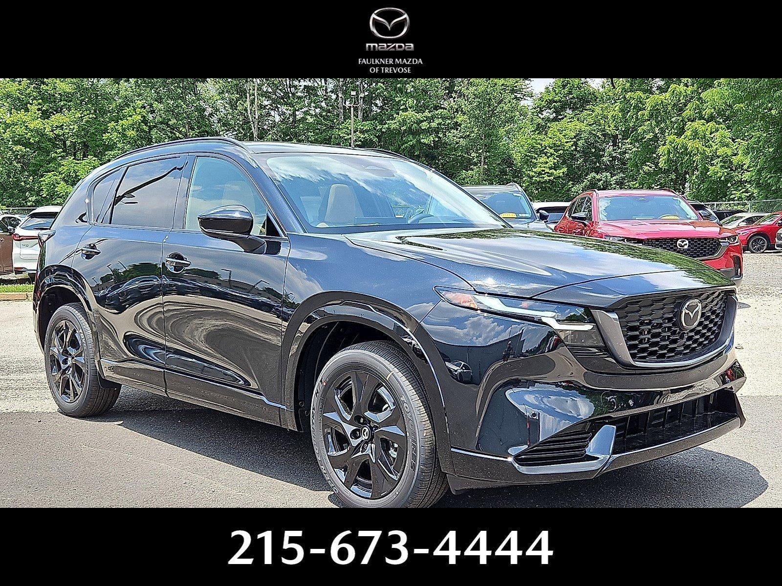 2026 Mazda Mazda CX-5 2.5 S Premium Plus AWD