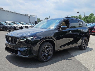 2026 Mazda Mazda CX-5 2.5 S Premium Plus AWD