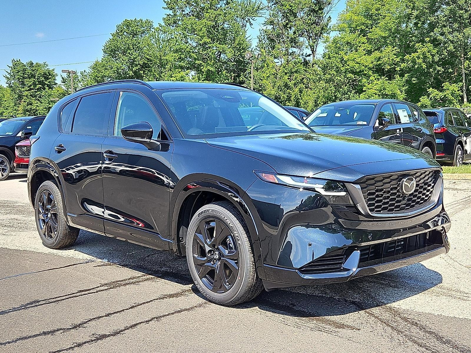 2026 Mazda Mazda CX-5 2.5 S Premium Plus AWD