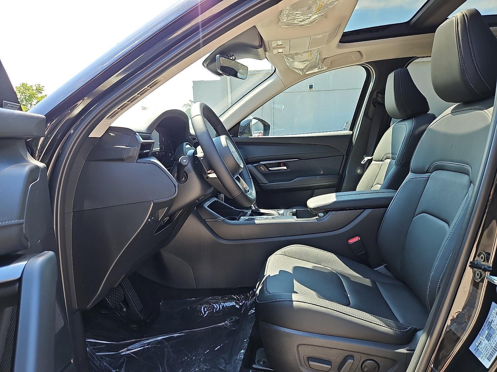 2026 Mazda Mazda CX-5 2.5 S Premium Plus AWD