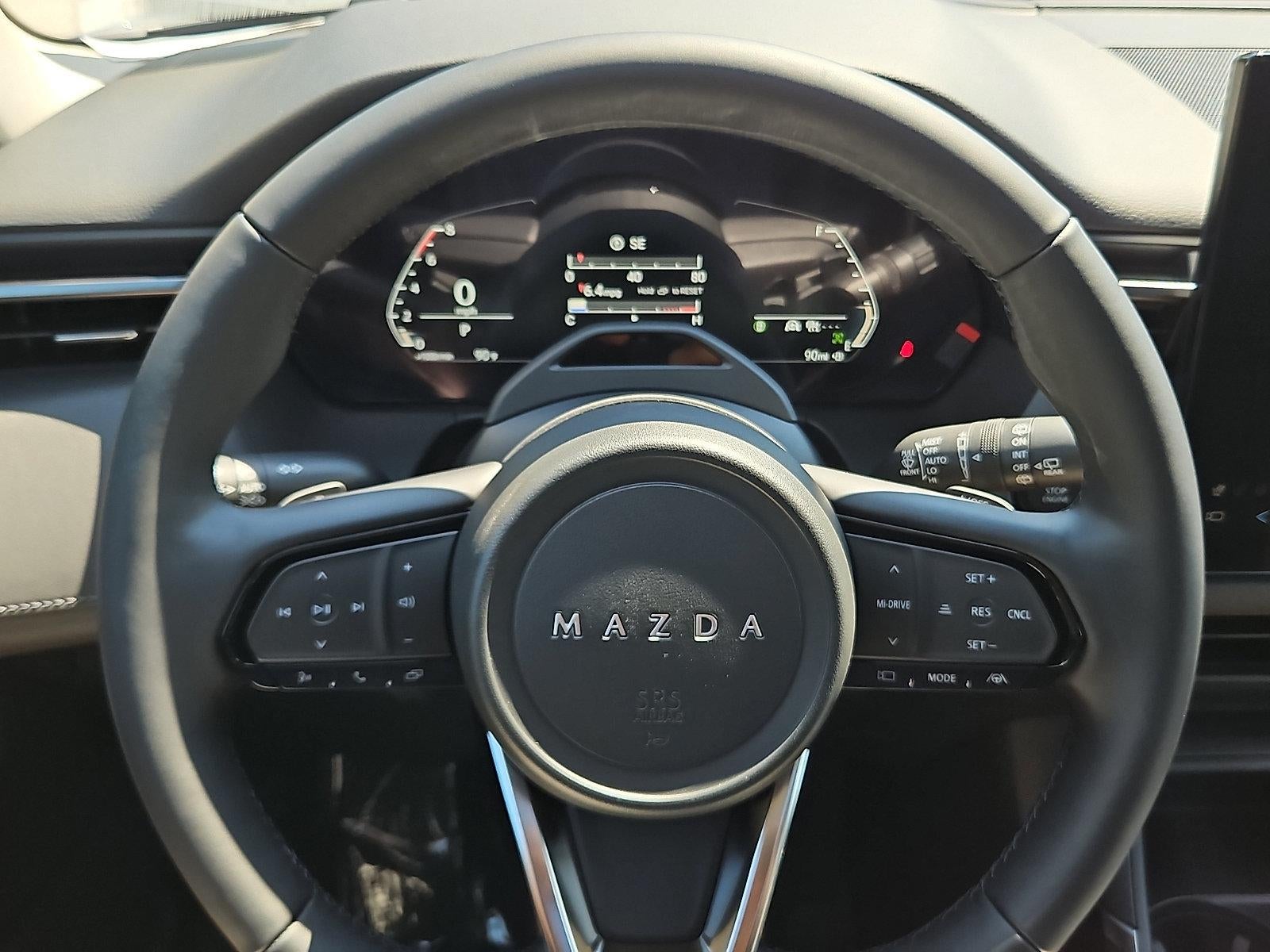 2026 Mazda Mazda CX-5 2.5 S Premium Plus AWD