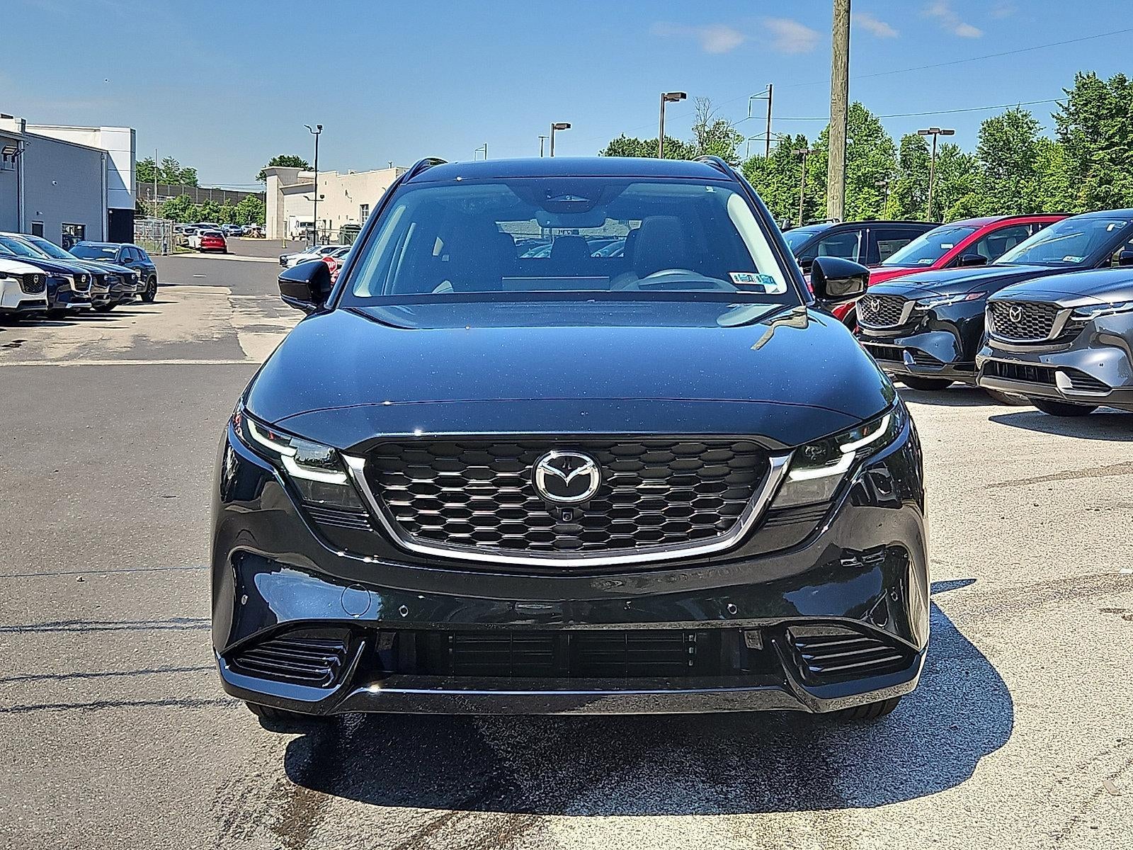 2026 Mazda Mazda CX-5 2.5 S Premium Plus AWD