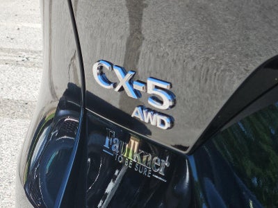 2026 Mazda Mazda CX-5 2.5 S Premium Plus AWD