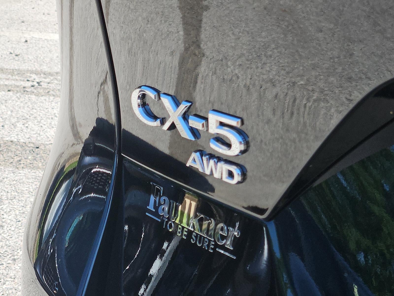 2026 Mazda Mazda CX-5 2.5 S Premium Plus AWD