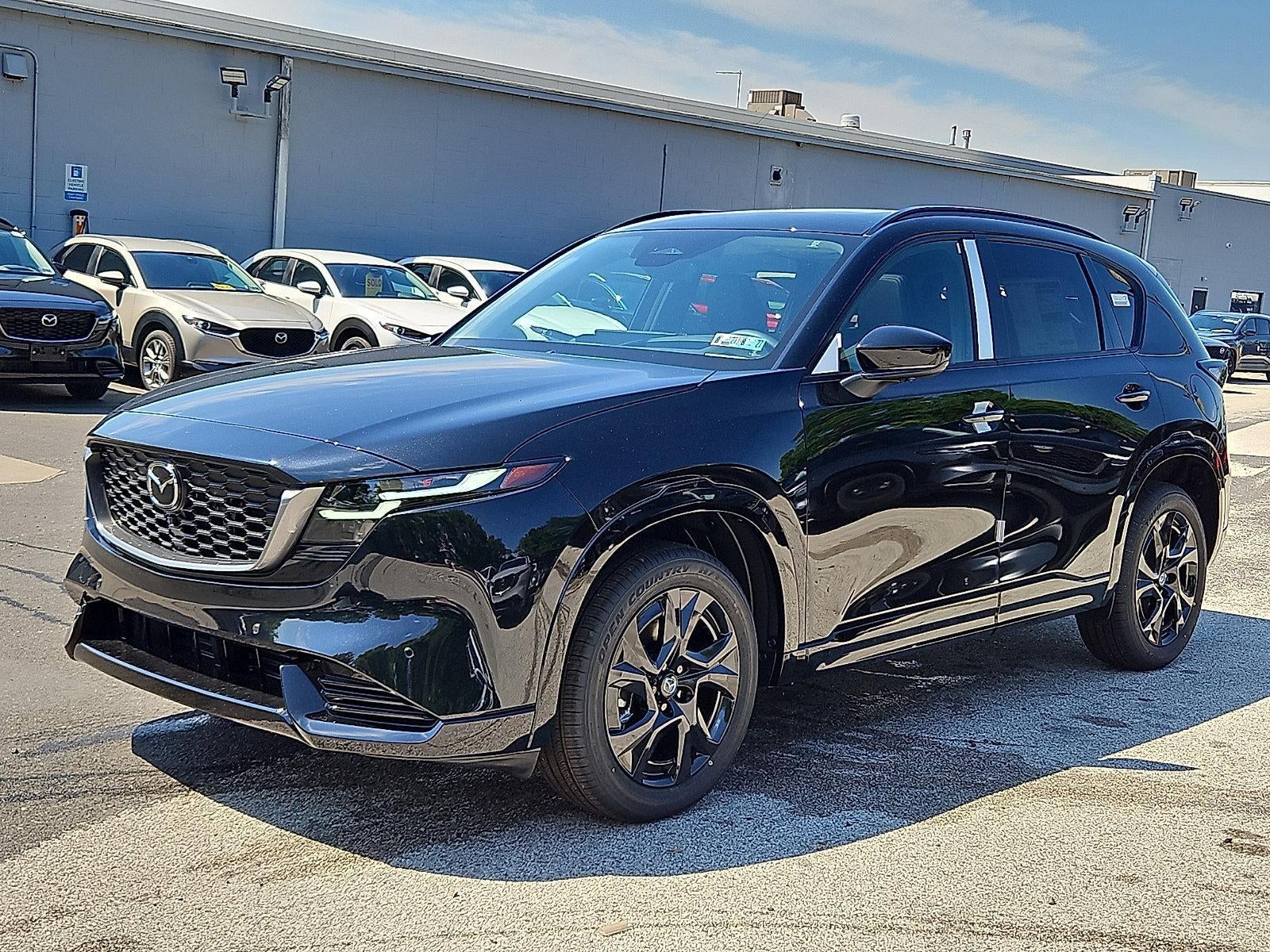 2026 Mazda Mazda CX-5 2.5 S Premium Plus AWD