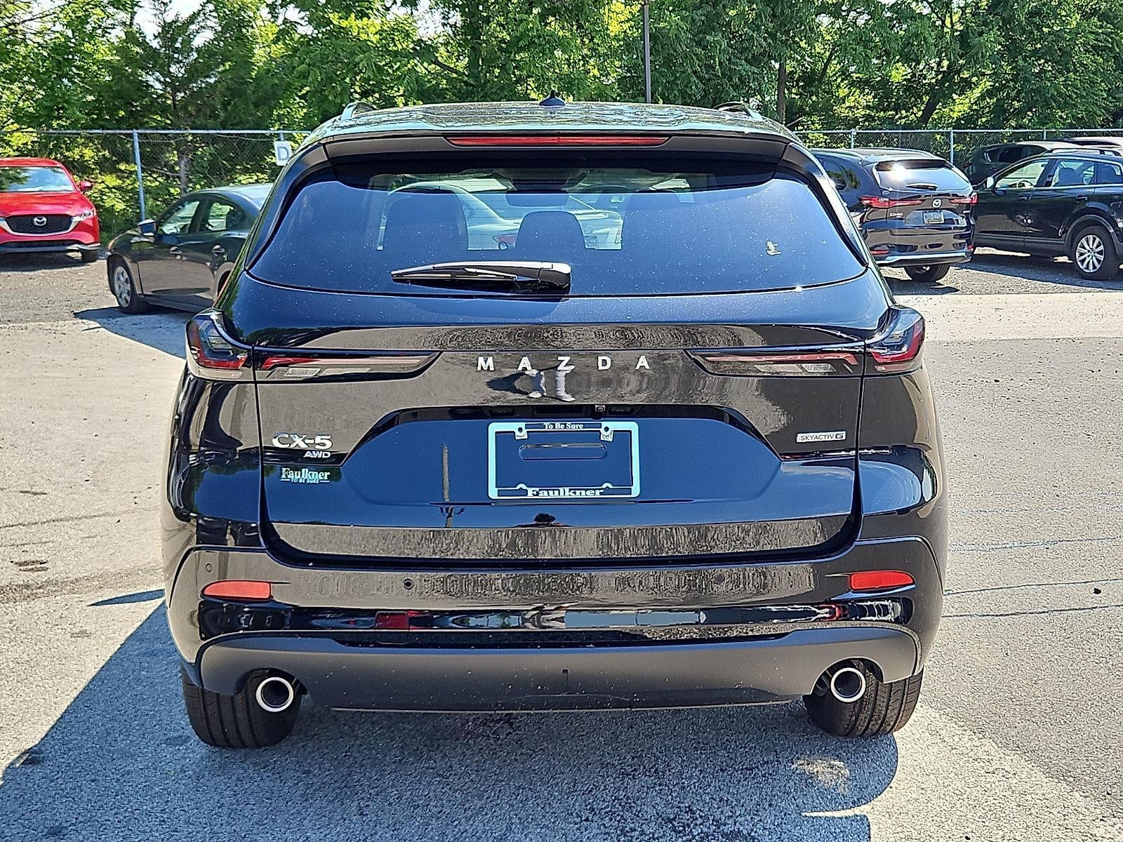 2026 Mazda Mazda CX-5 2.5 S Premium Plus AWD