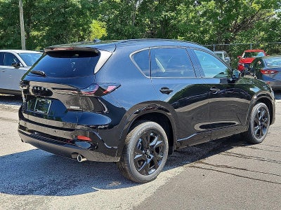 2026 Mazda Mazda CX-5 2.5 S Premium Plus AWD