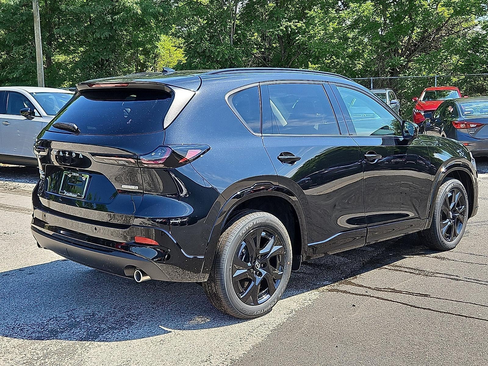 2026 Mazda Mazda CX-5 2.5 S Premium Plus AWD