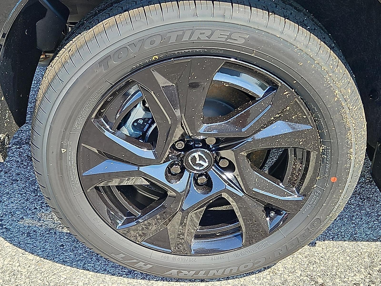 2026 Mazda Mazda CX-5 2.5 S Premium Plus AWD