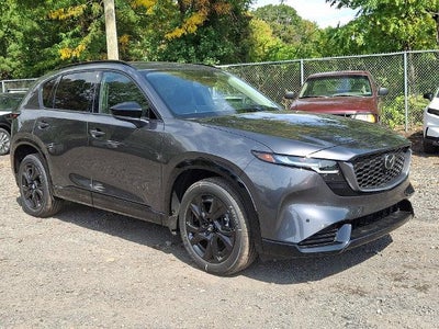 2026 Mazda Mazda CX-5 2.5 S Premium Plus AWD