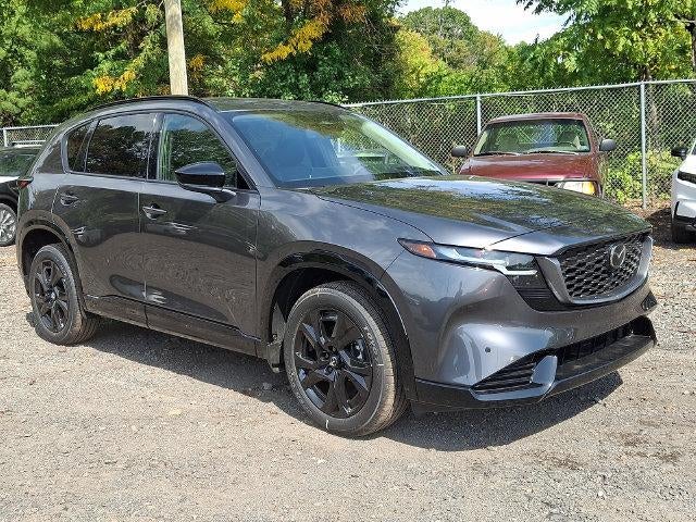 2026 Mazda Mazda CX-5 2.5 S Premium Plus AWD