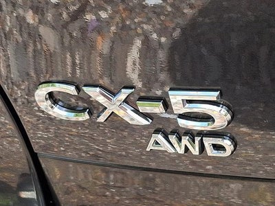 2026 Mazda Mazda CX-5 2.5 S Premium Plus AWD