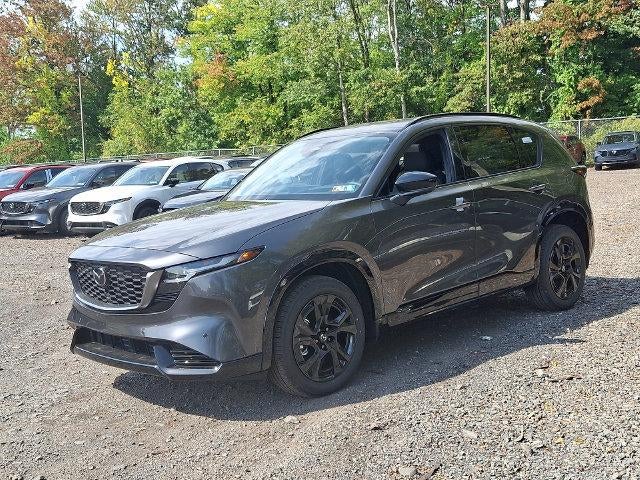 2026 Mazda Mazda CX-5 2.5 S Premium Plus AWD