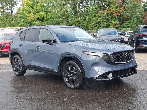 2026 Mazda Mazda CX-5 2.5 S Premium Plus AWD