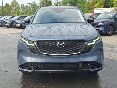 2026 Mazda Mazda CX-5 2.5 S Premium Plus AWD