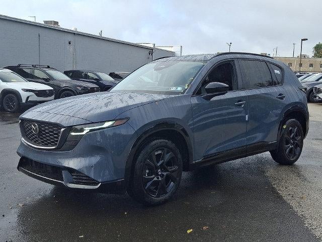 2026 Mazda Mazda CX-5 2.5 S Premium Plus AWD