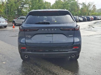 2026 Mazda Mazda CX-5 2.5 S Premium Plus AWD