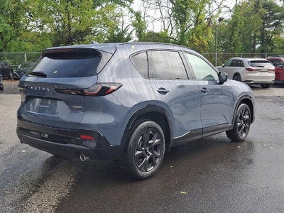 2026 Mazda Mazda CX-5 2.5 S Premium Plus AWD