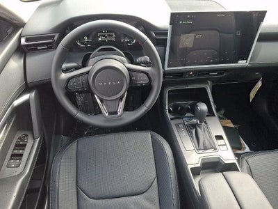 2026 Mazda Mazda CX-5 2.5 S Premium Plus AWD