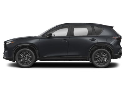 2026 Mazda Mazda CX-5 2.5 S Premium Plus AWD