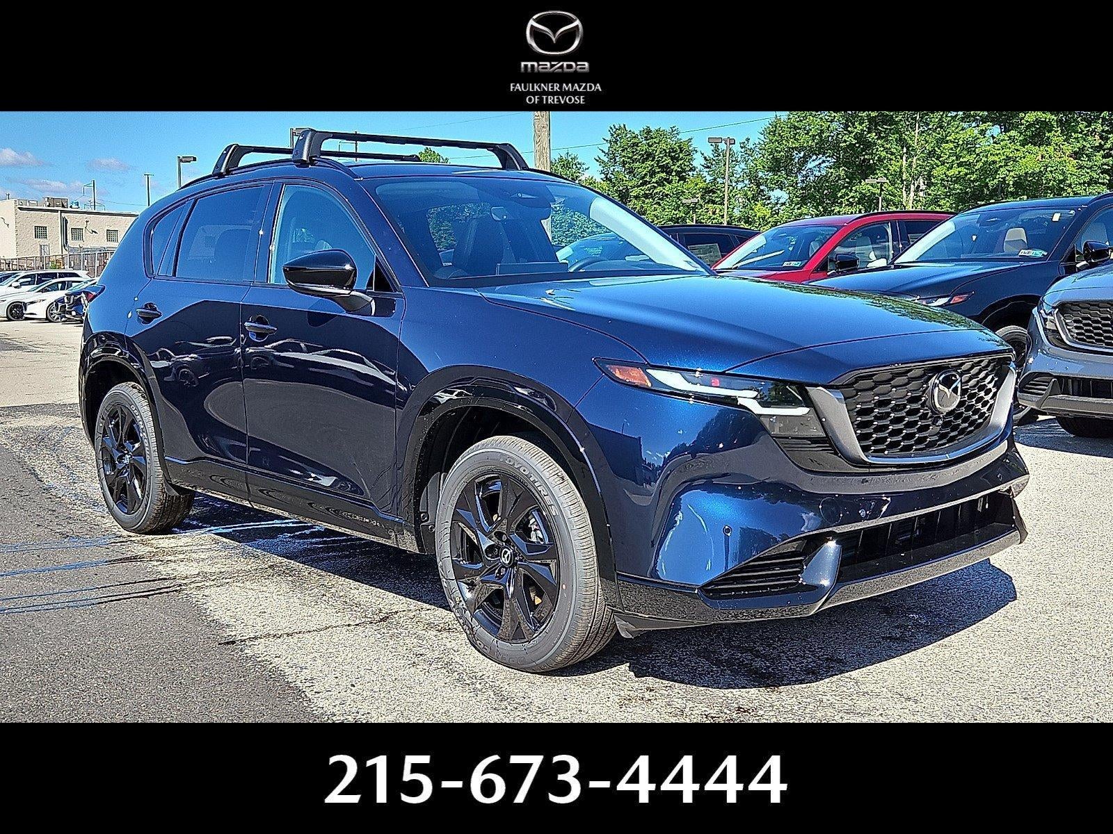2026 Mazda Mazda CX-5 2.5 S Premium Plus AWD