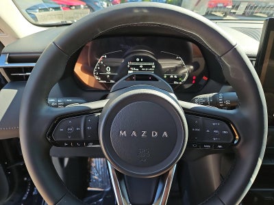 2026 Mazda Mazda CX-5 2.5 S Premium Plus AWD
