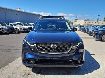 2026 Mazda Mazda CX-5 2.5 S Premium Plus AWD