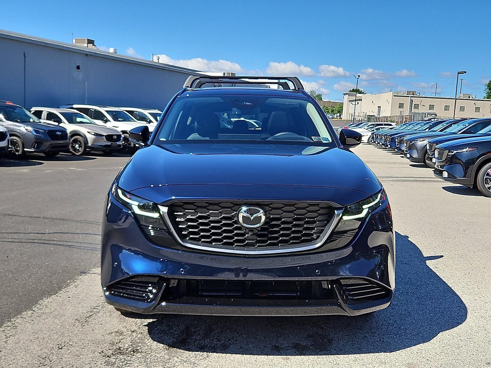 2026 Mazda Mazda CX-5 2.5 S Premium Plus AWD