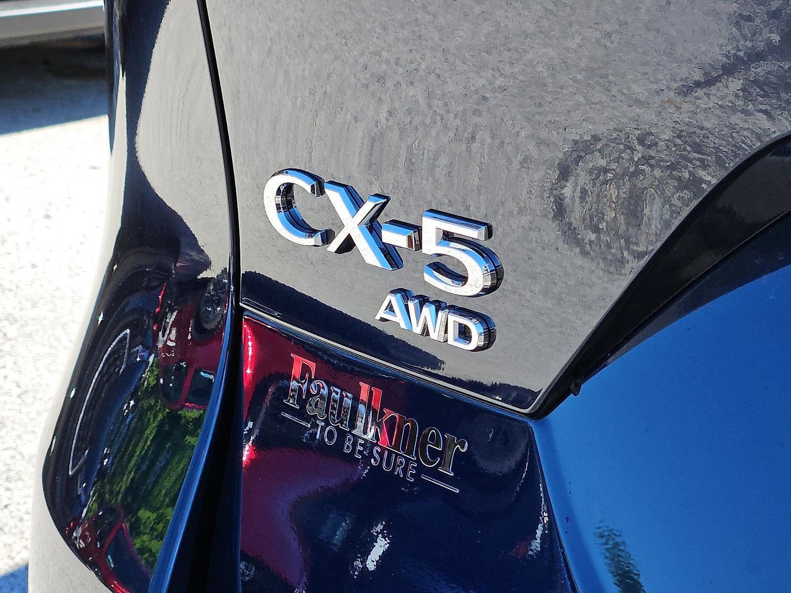 2026 Mazda Mazda CX-5 2.5 S Premium Plus AWD